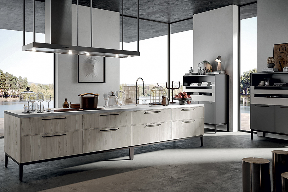 Aria Kitchen Range Furniture Group Contracts Contract Kitchens