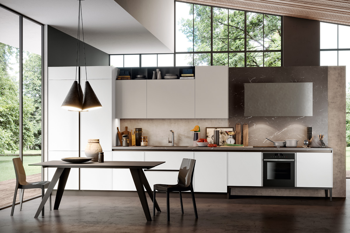 Aria Kitchen Range Furniture Group Contracts Contract Kitchens