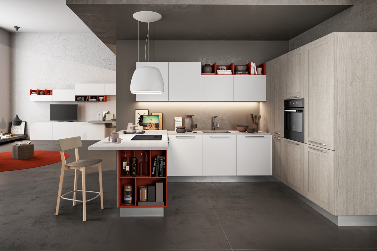 Cloe Kitchen Range