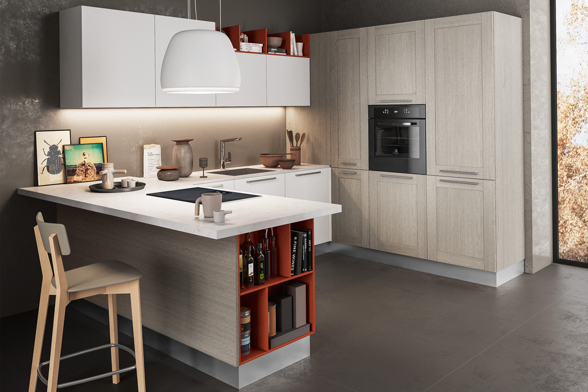Cloe Kitchen Range