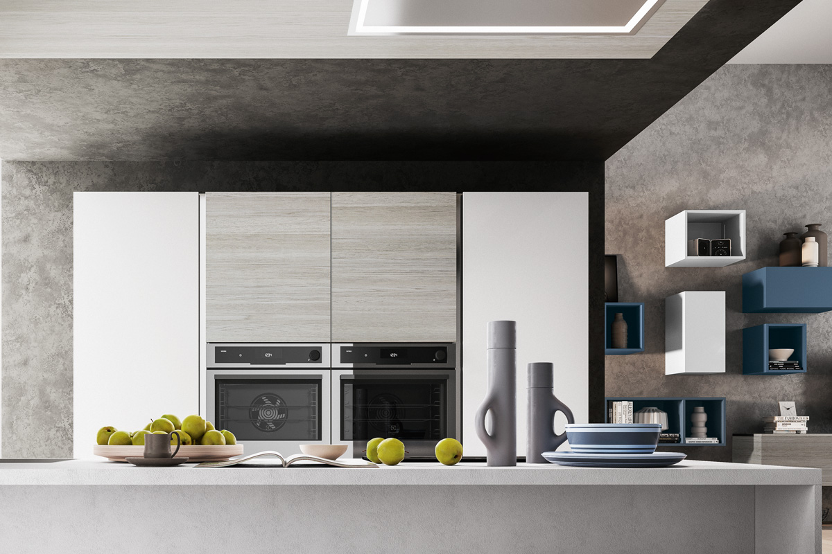 Cloe Kitchen Range