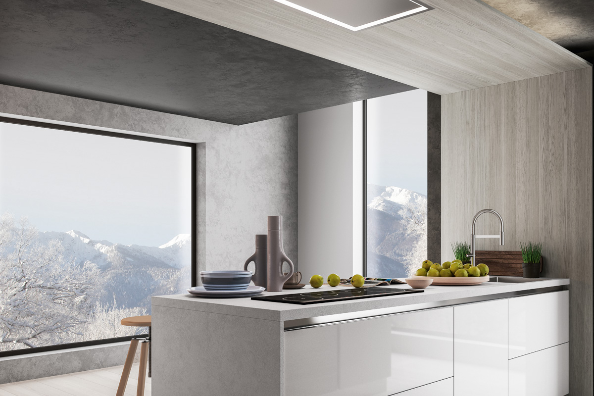 Cloe Kitchen Range