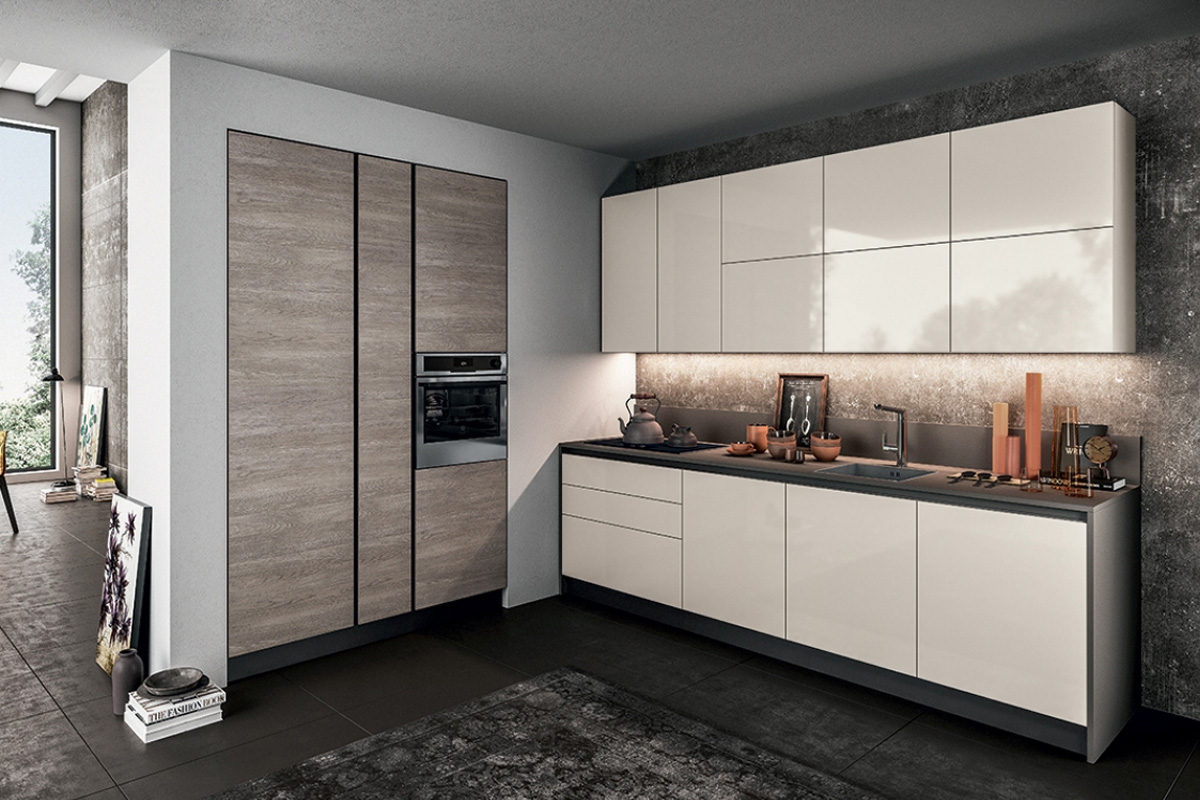 Cloe Kitchen Range