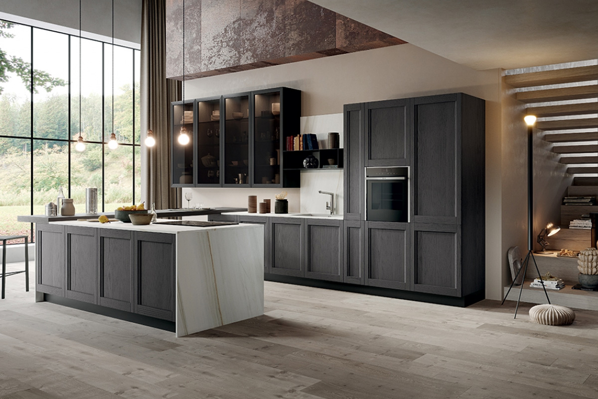 Frida Modern Kitchen Range