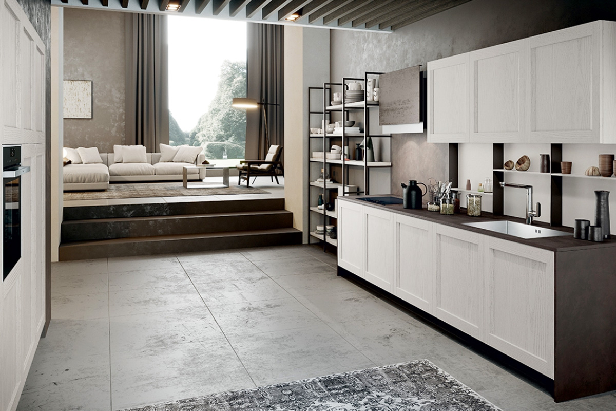 Frida Modern Kitchen Range