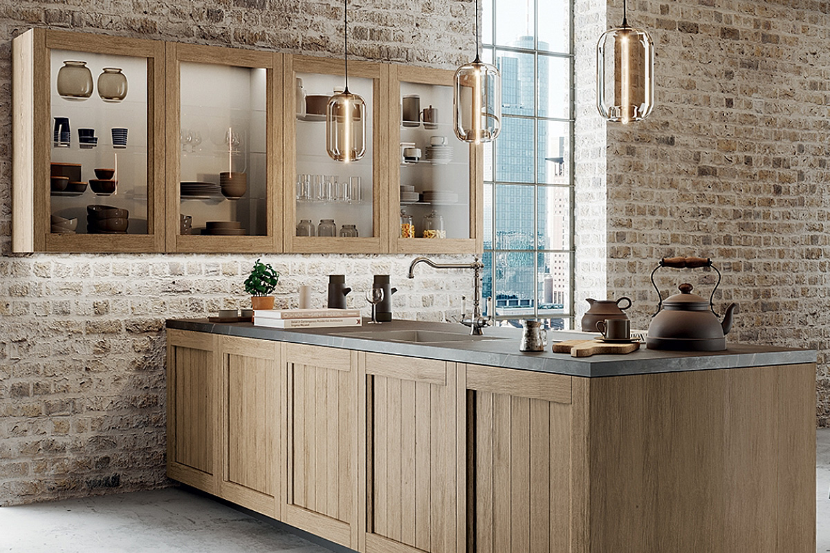Frida Modern Kitchen Range