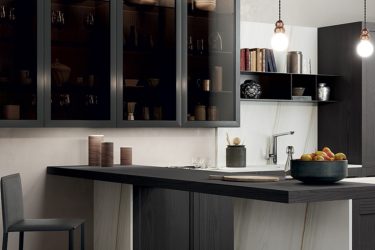 Frida Modern Kitchen Range