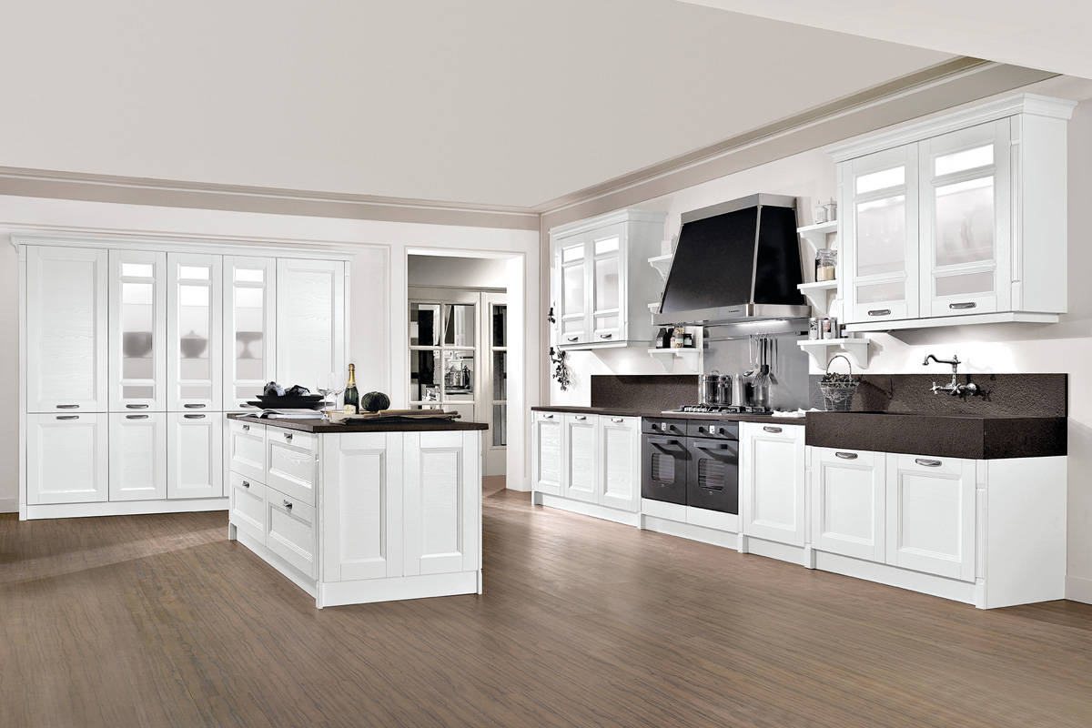 Gio Kitchen Range
