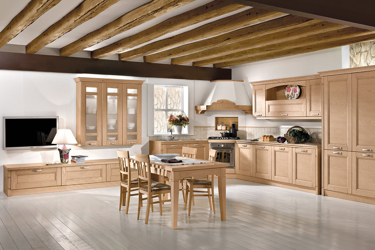 Gio Kitchen Range