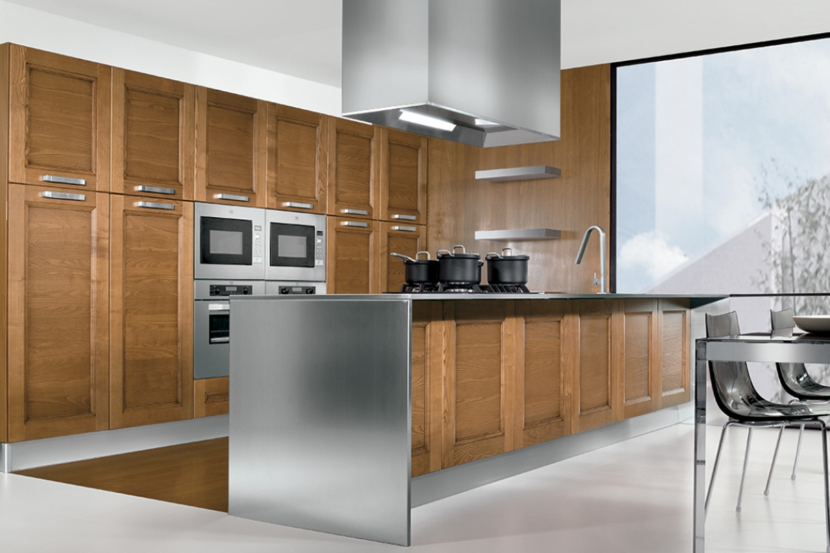 Gio Kitchen Range