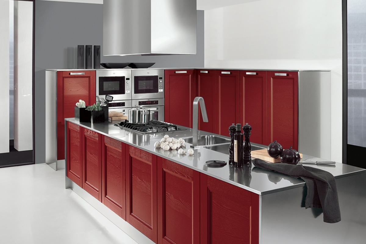 Gio Kitchen Range