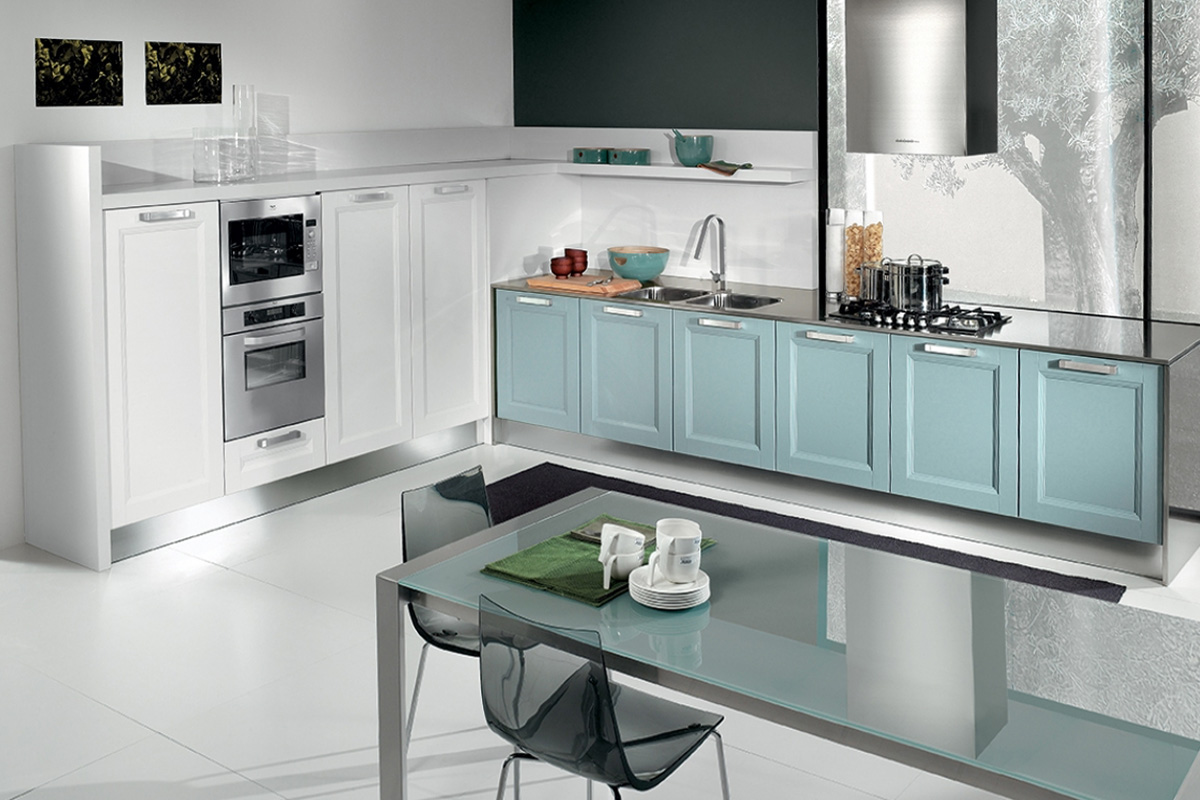 Gio Kitchen Range