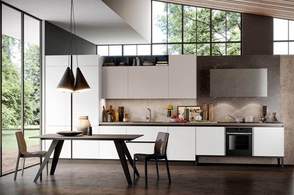 Aria Kitchen Range