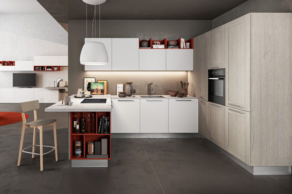 Cloe Kitchen Range