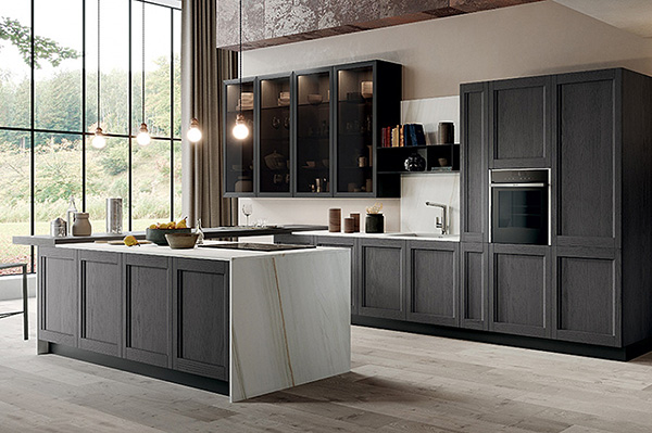 Frida Modern Kitchen Range