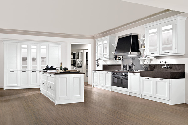 Gio Kitchen Range