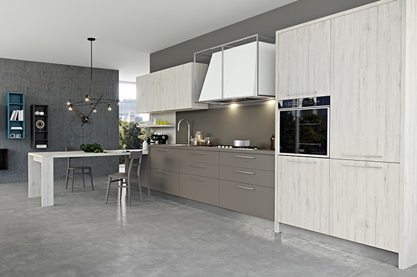 Kali Kitchen Range
