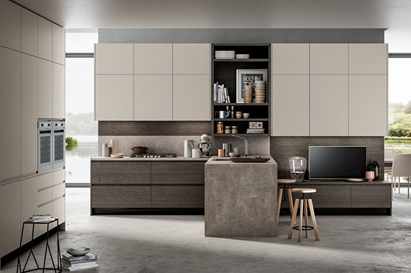 Wega Kitchen Range