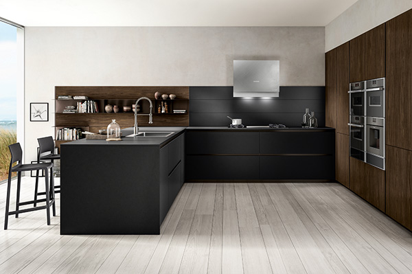 Zetasei Kitchen range