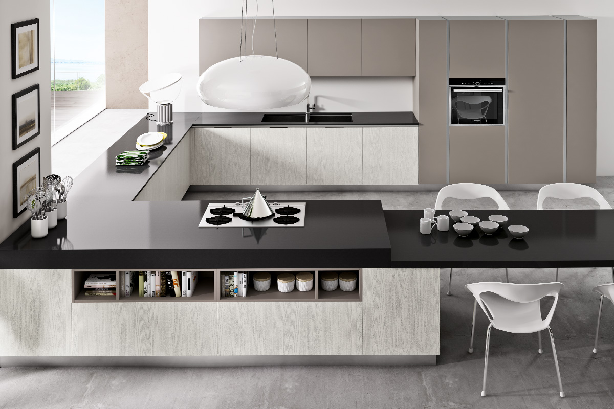 Pentha Kitchen Range