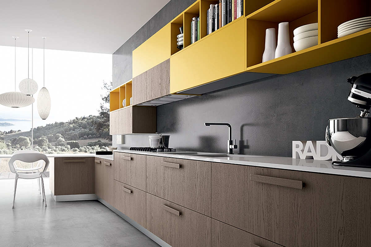 Pentha Kitchen Range