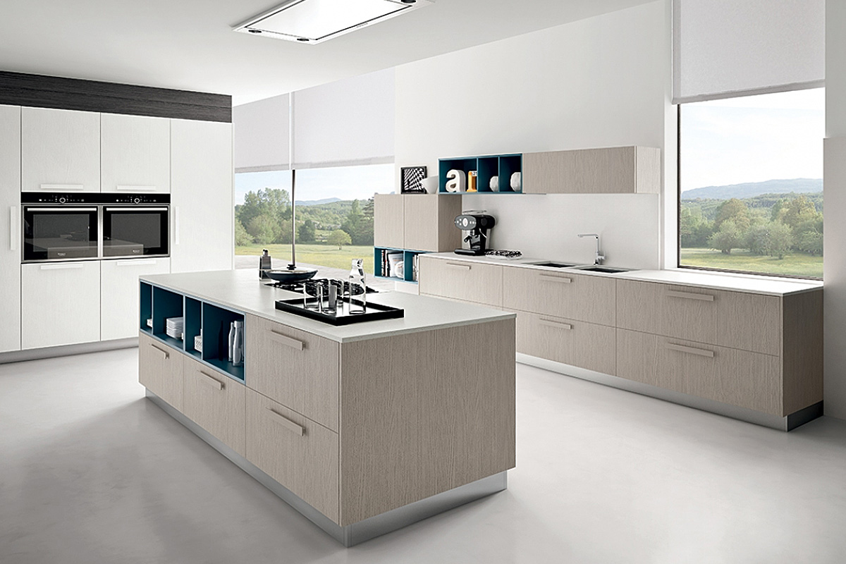 Pentha Kitchen Range