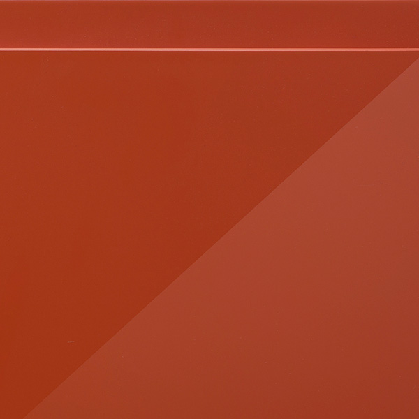 Brick Red Lacquer