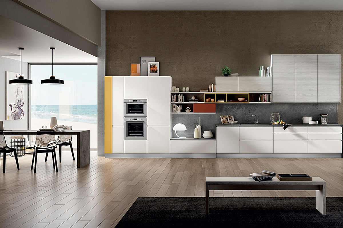 Wega Kitchen Range