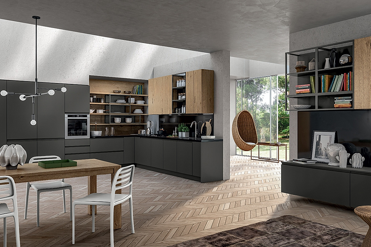 Wega Kitchen Range