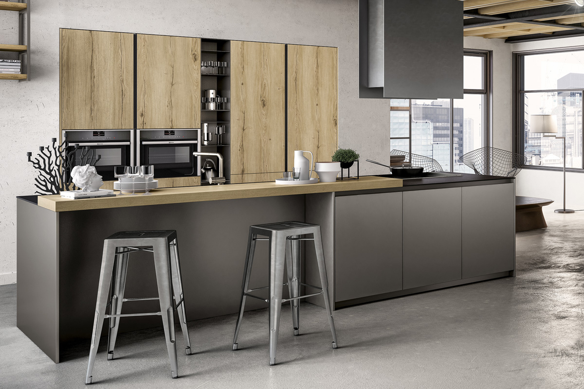 Zetasei Kitchen Range
