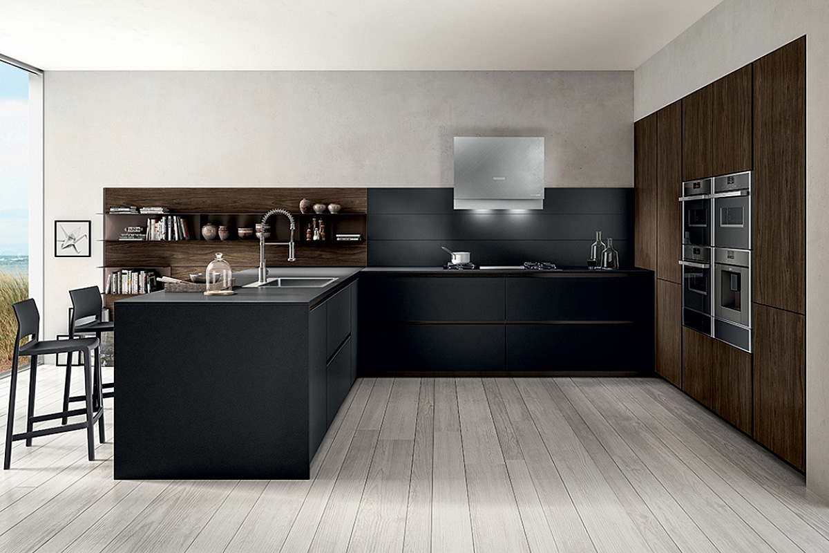 Zetasei Kitchen Range