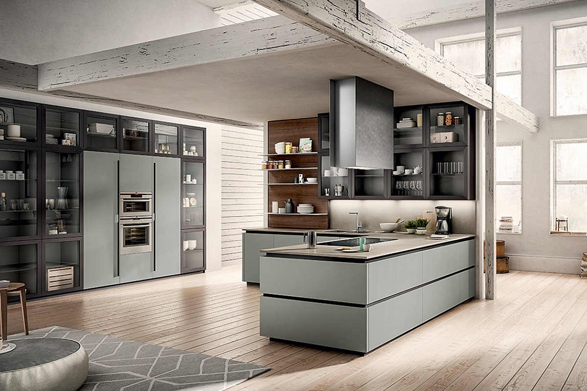 Zetasei Kitchen Range